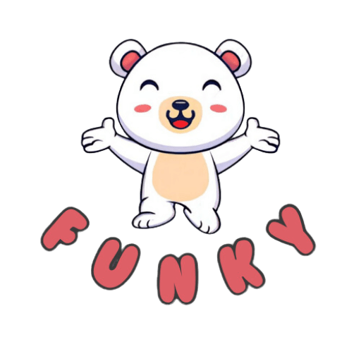 Funky Logo