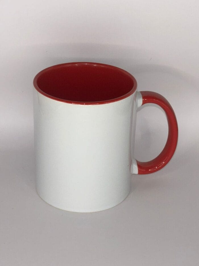 Half colored Mug - Image 4