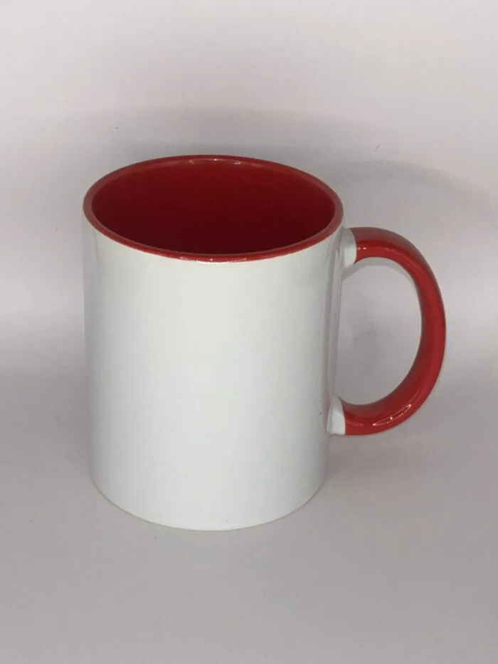 Half colored Mug - Image 4