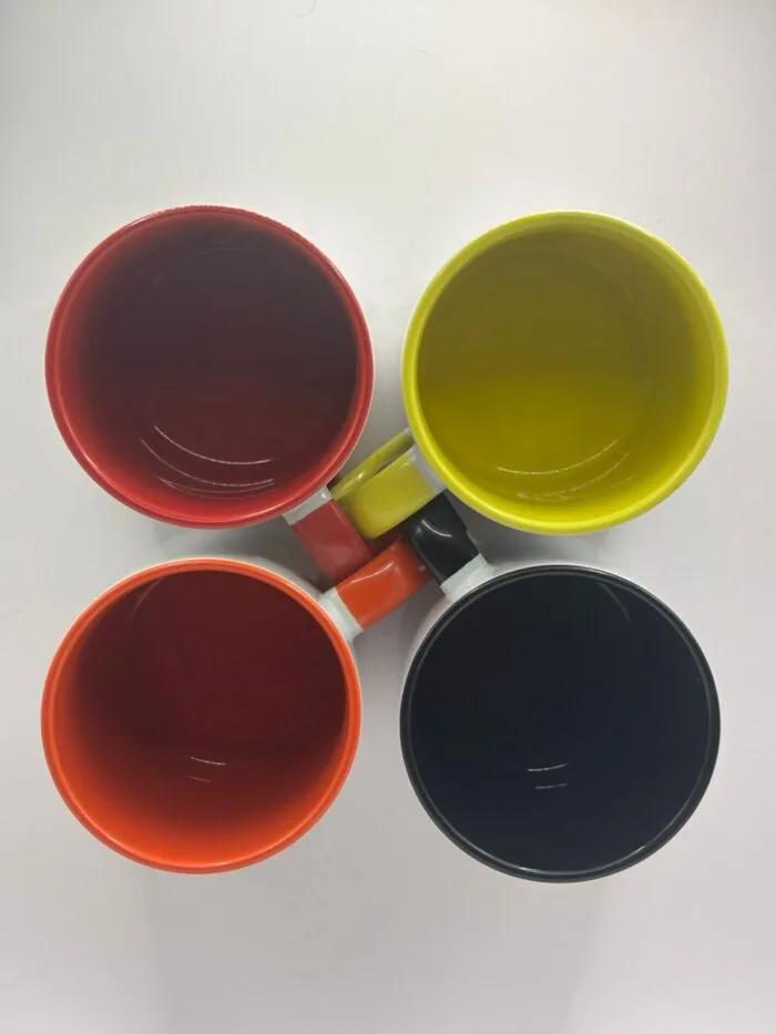 Half colored Mug - Image 2