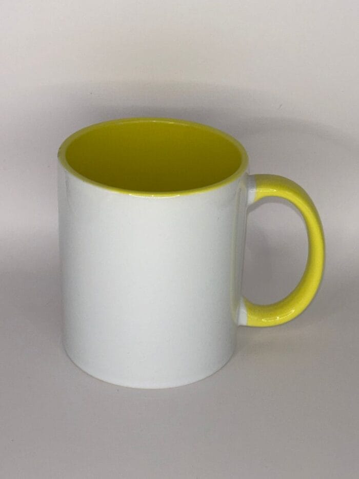 Half colored Mug - Image 6