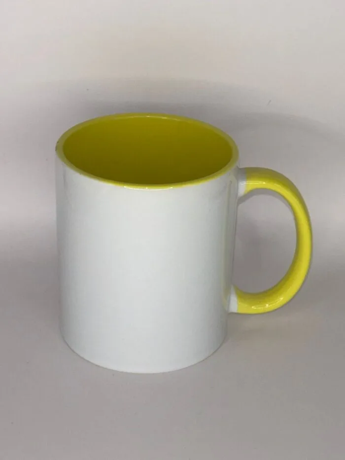 Half colored Mug - Image 6
