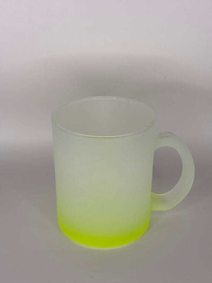 Glass mug - Image 4