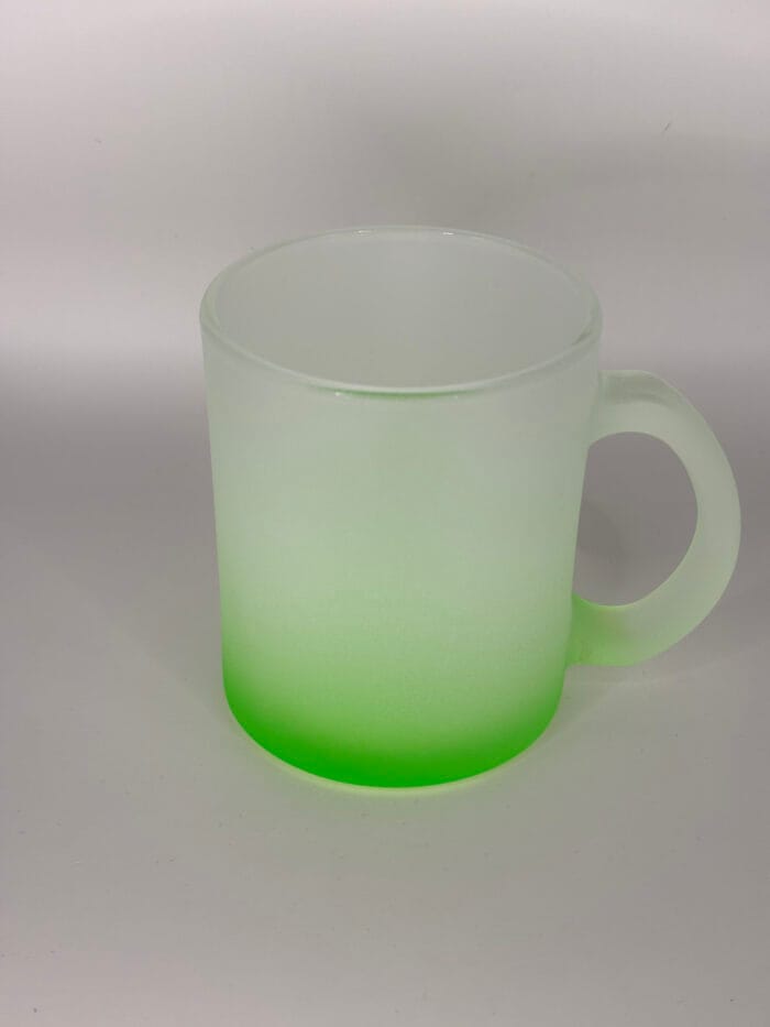 Glass mug - Image 3
