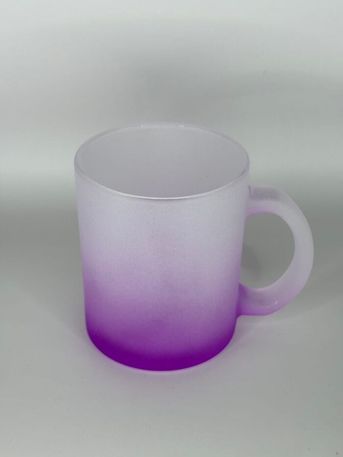Glass mug - Image 2