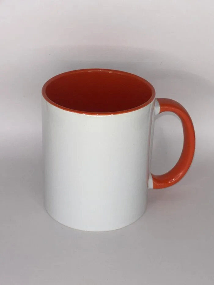 Half colored Mug - Image 5