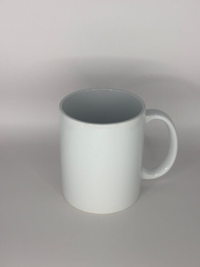 White Mug