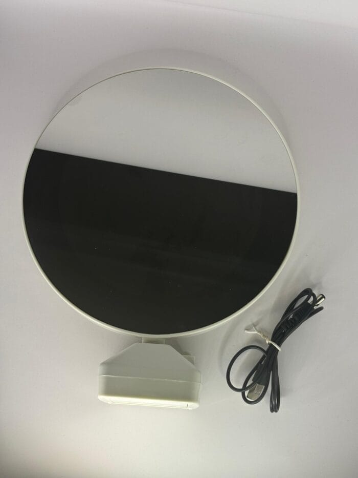Magic Mirror circle